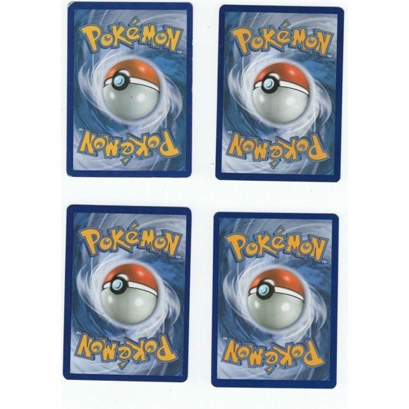 Lot of 4 Pokemon Energy Game Freak Trading Cards - A Must-Have for Pokemon Colle - Picture 11 of 12